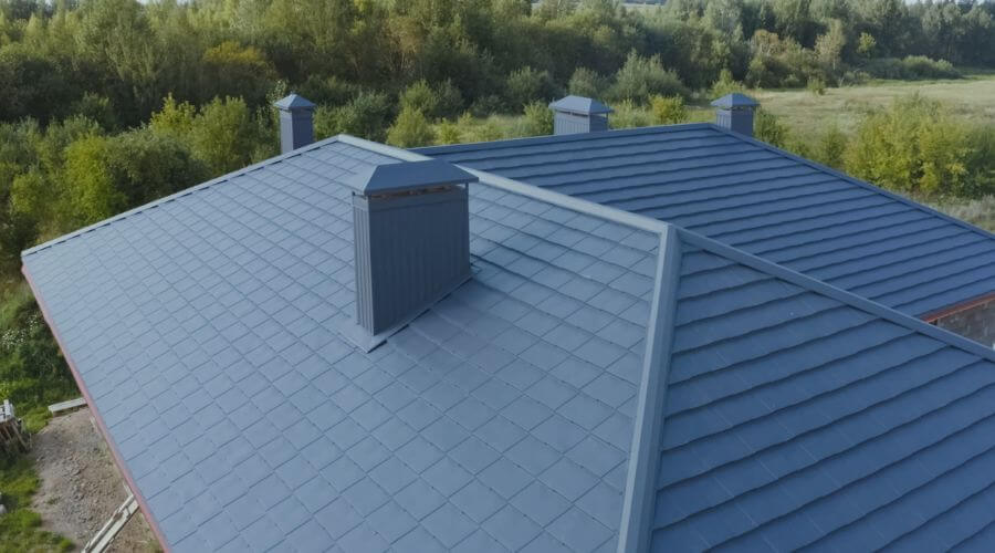 Residential Roof Installation in Burke, SD